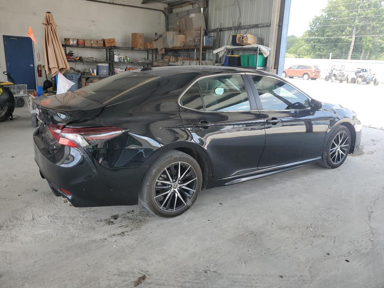 2023 Toyota Camry Se Night Shade - Фото 3