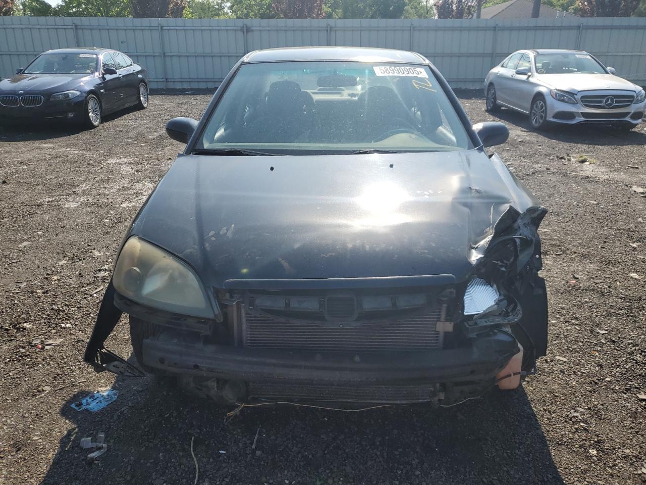 2002 Honda Civic Lx - Image 5