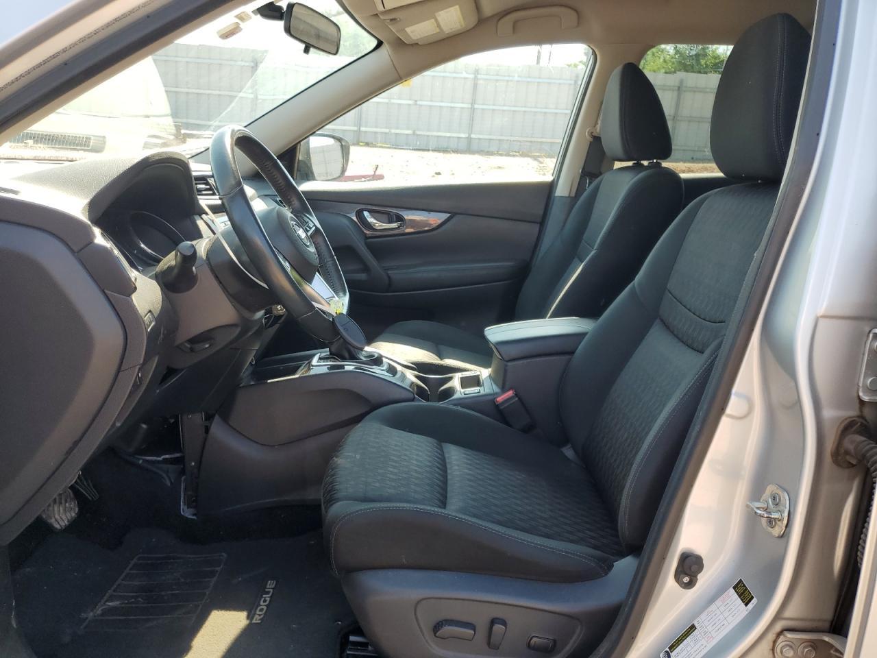 2018 Nissan Rogue S - Фото 7