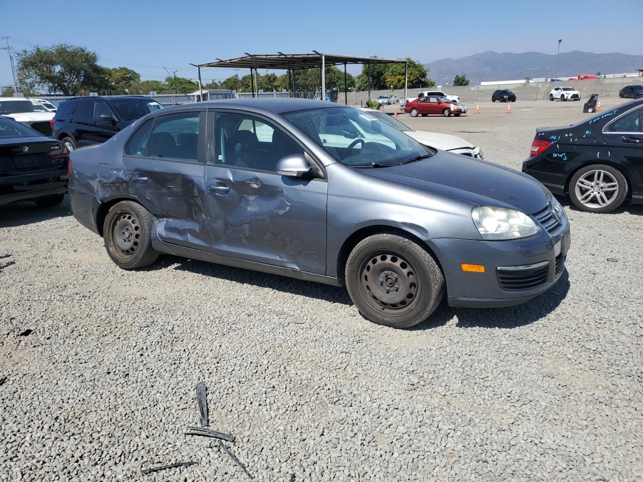 2008 Volkswagen Jetta S - Фото 4