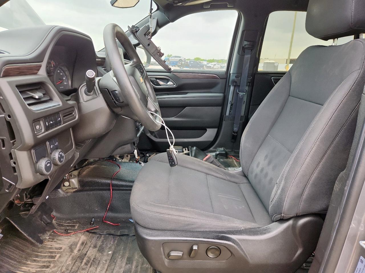 2021 Chevrolet Tahoe C1500 - Фото 7