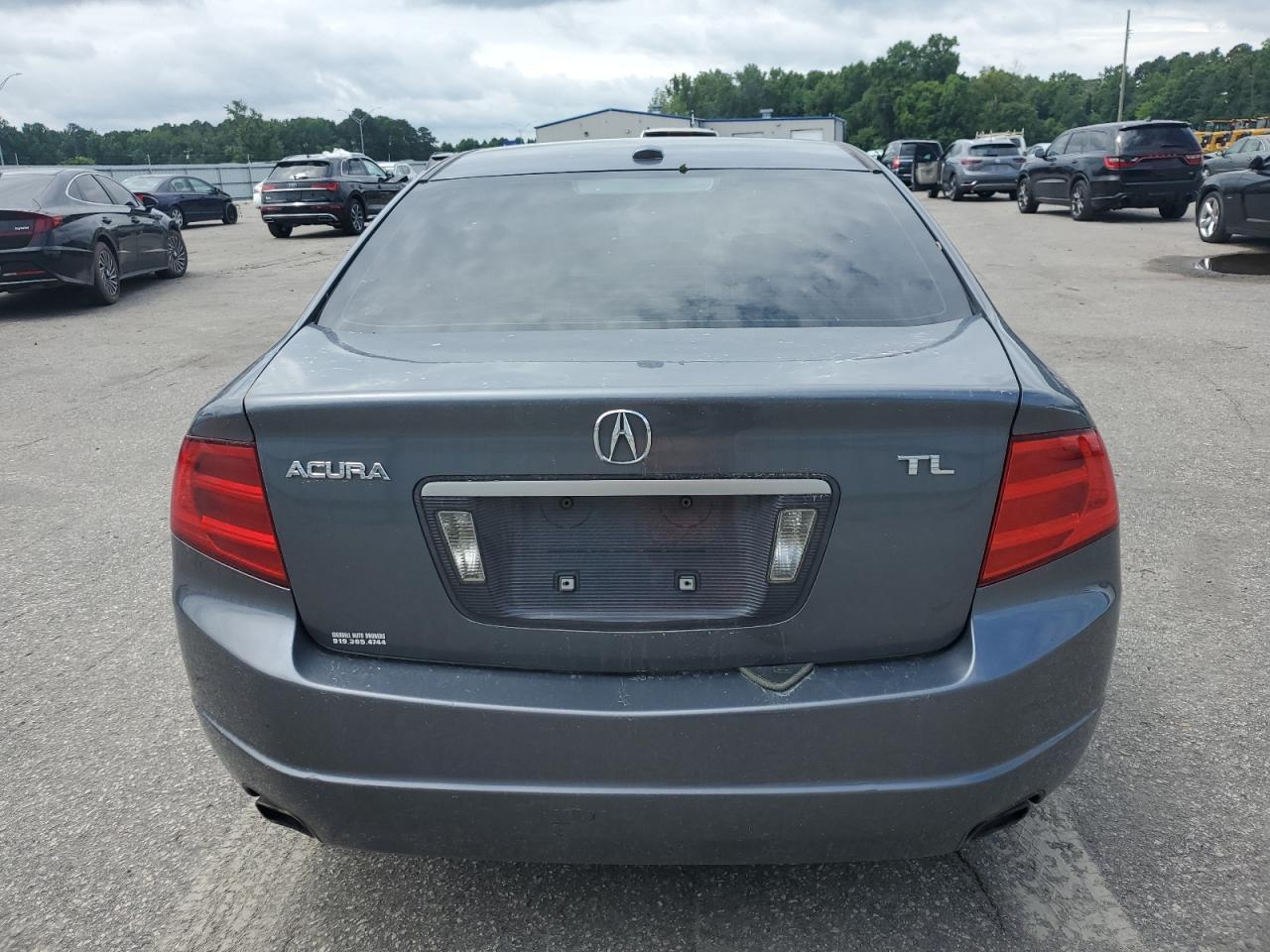 2006 Acura 3.2Tl - Фото 6