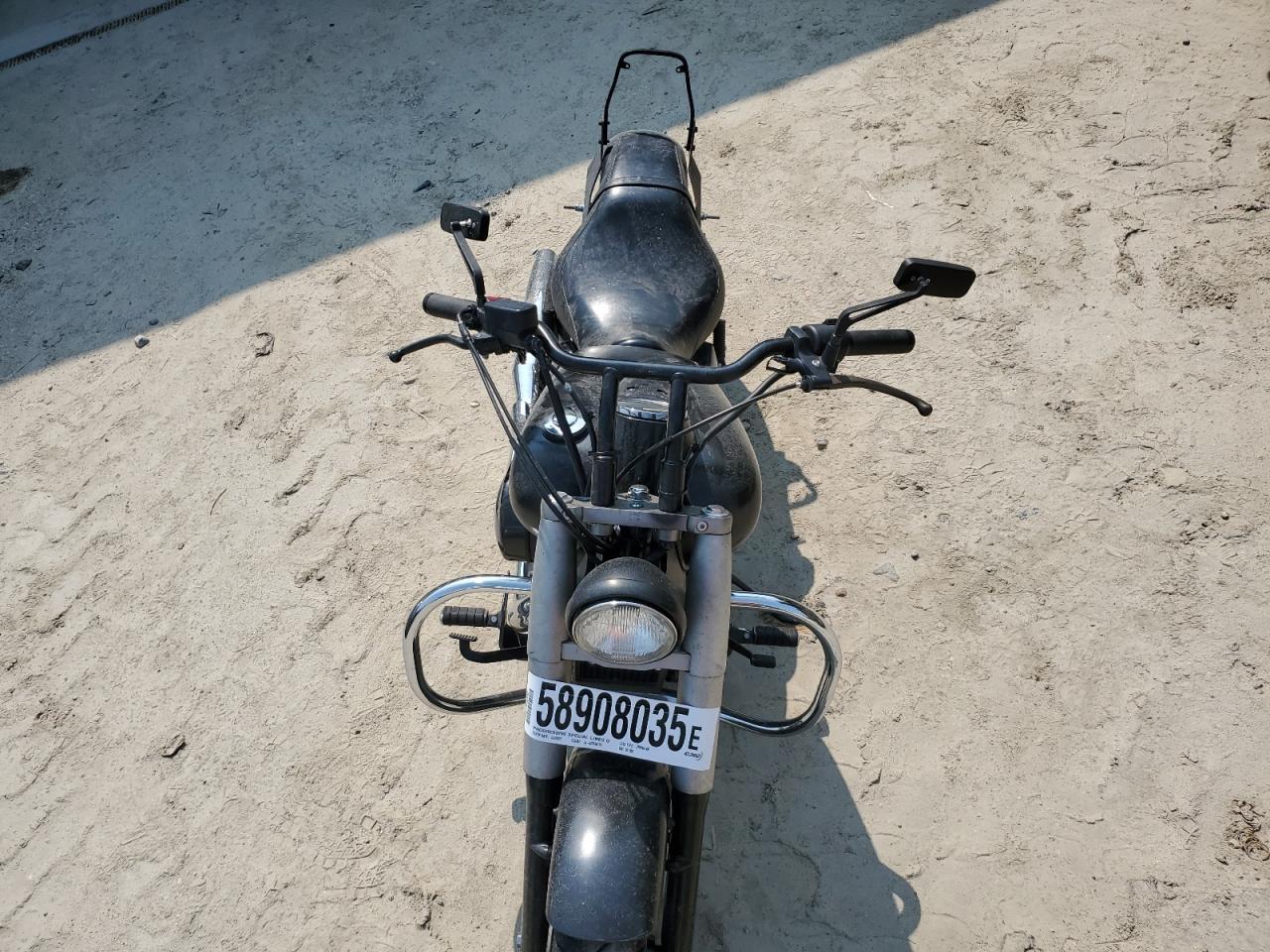 2012 Honda Vt750 C2B - Фото 5