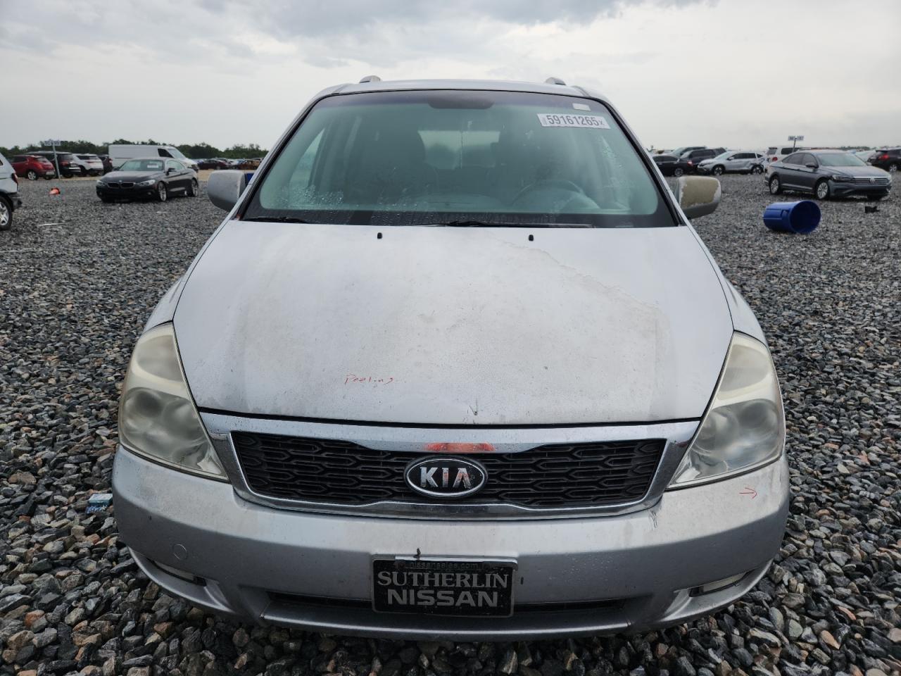 2010 Kia Sedona Lx - Фото 5