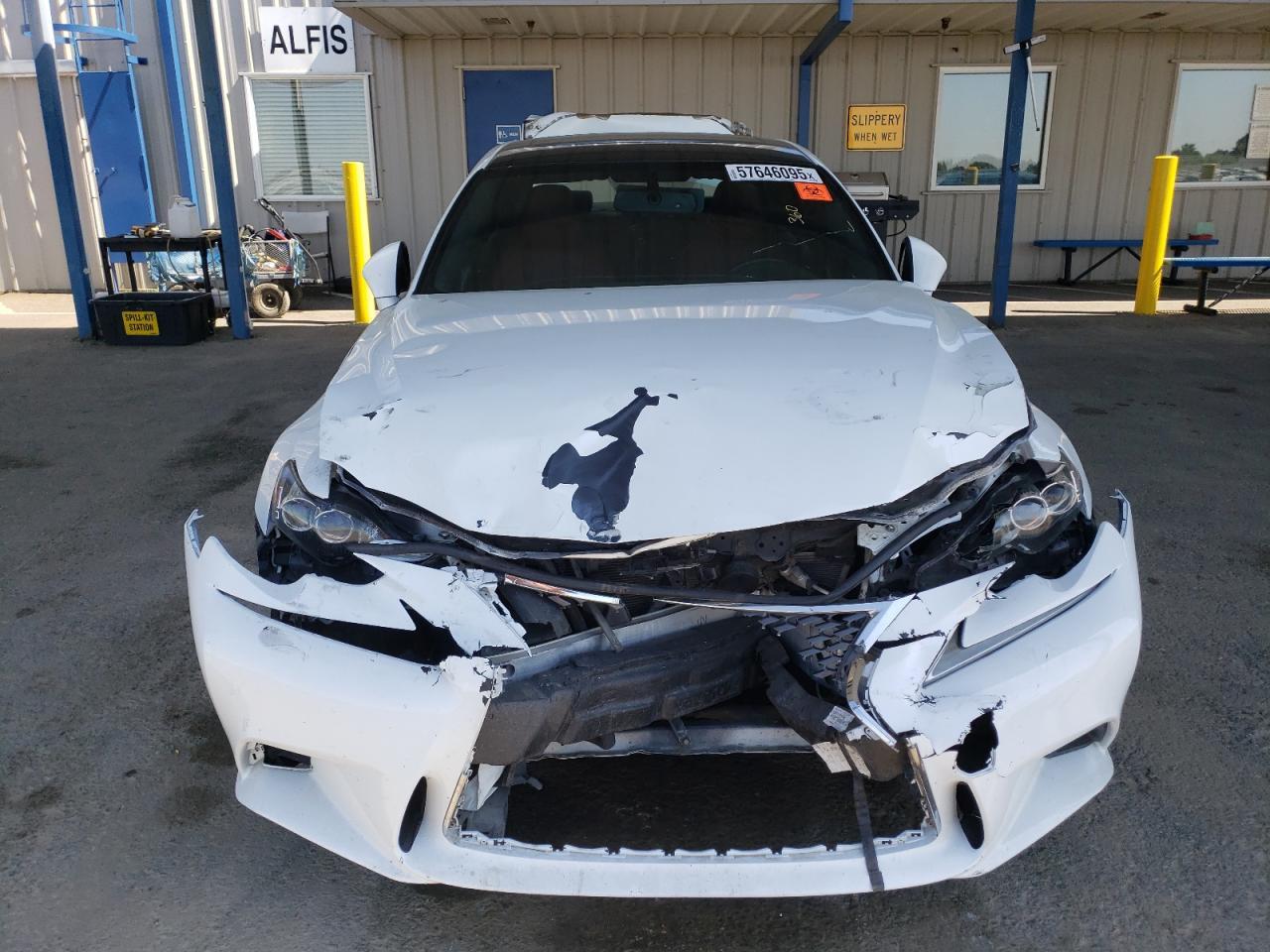 2016 Lexus Is 200T - Фото 5