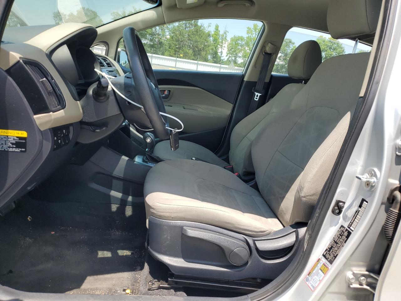 2017 Kia Rio Lx - Фото 7