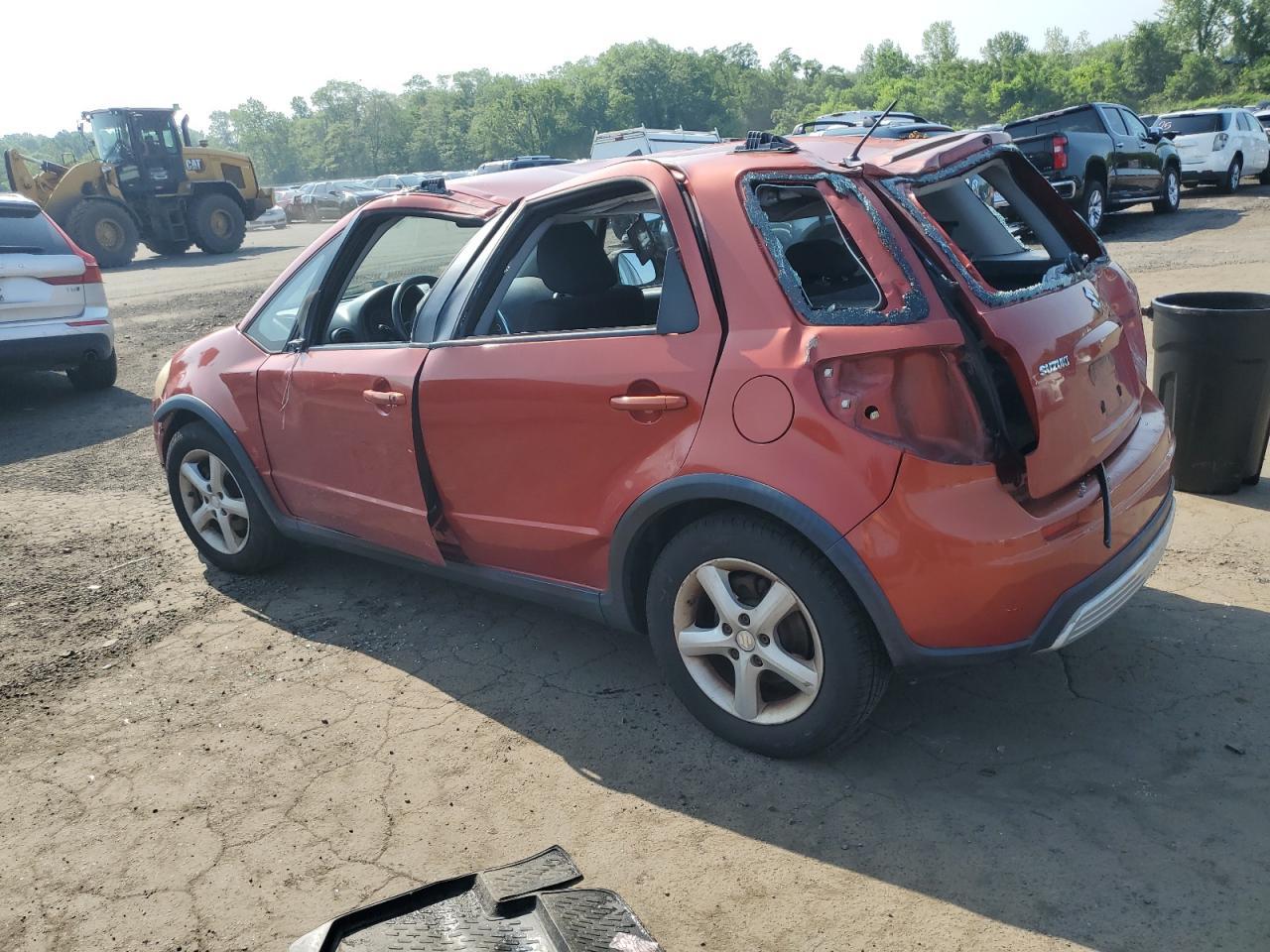 2008 Suzuki Sx4 Base - Фото 2