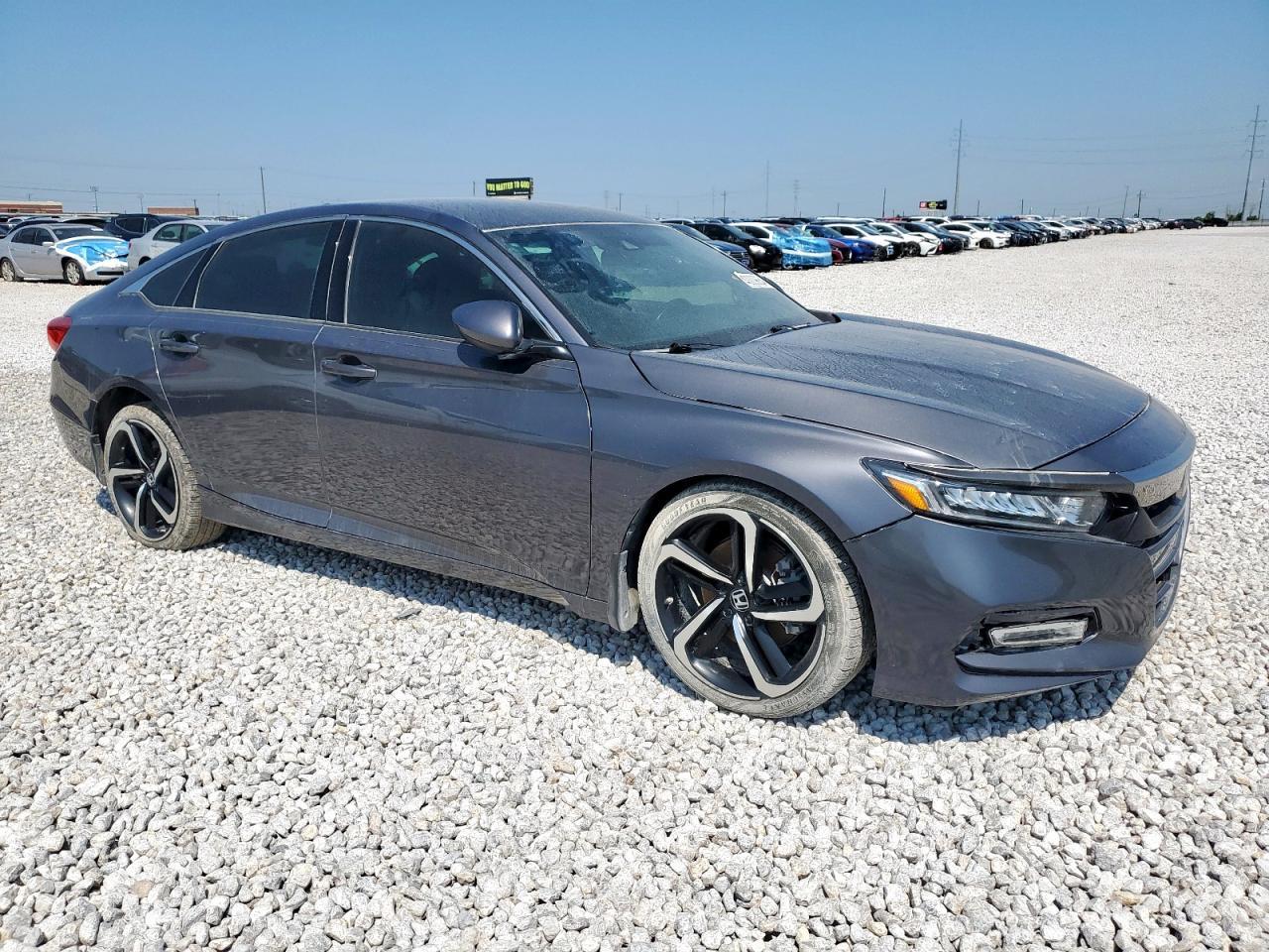 2019 Honda Accord Sport - Фото 4