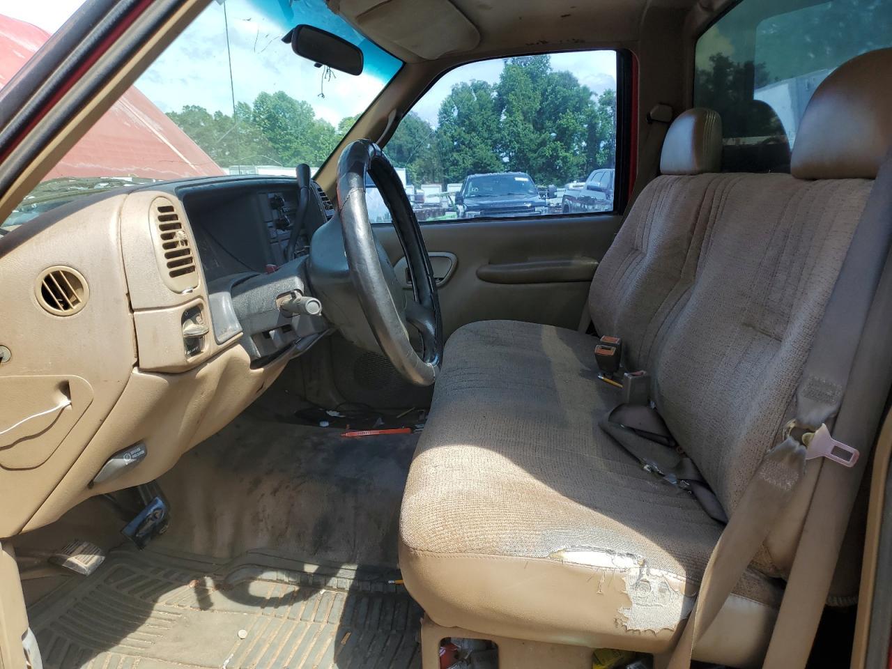 1995 Chevrolet Gmt-400 C2500 - Фото 7