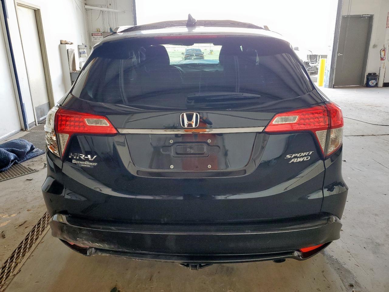 2019 Honda Hr-V Sport - Фото 6