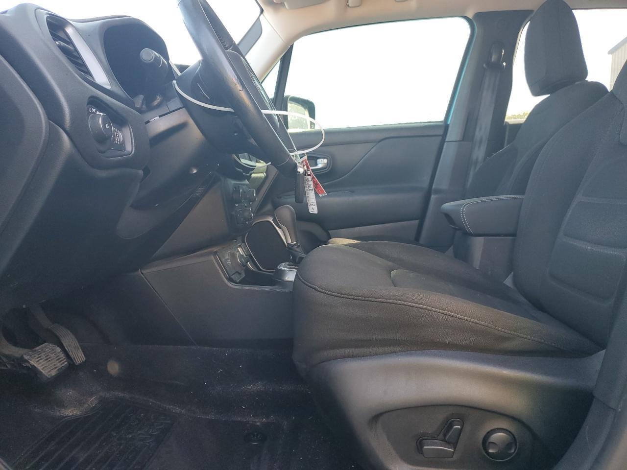 2022 Jeep Renegade Latitude - Фото 7