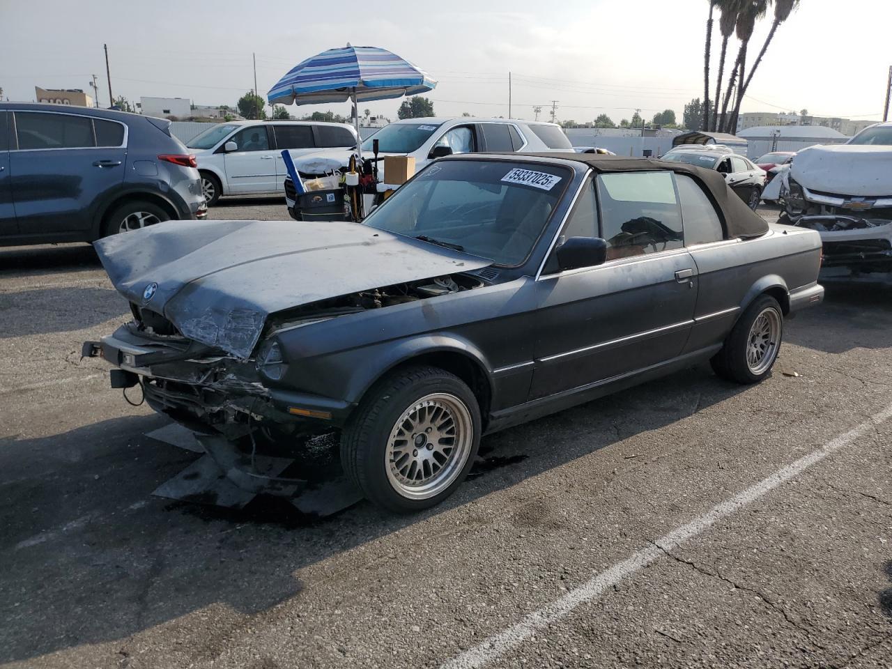 1988 BMW 325 I Automatic