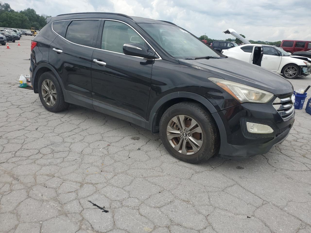 2014 Hyundai Santa Fe Sport - Фото 4