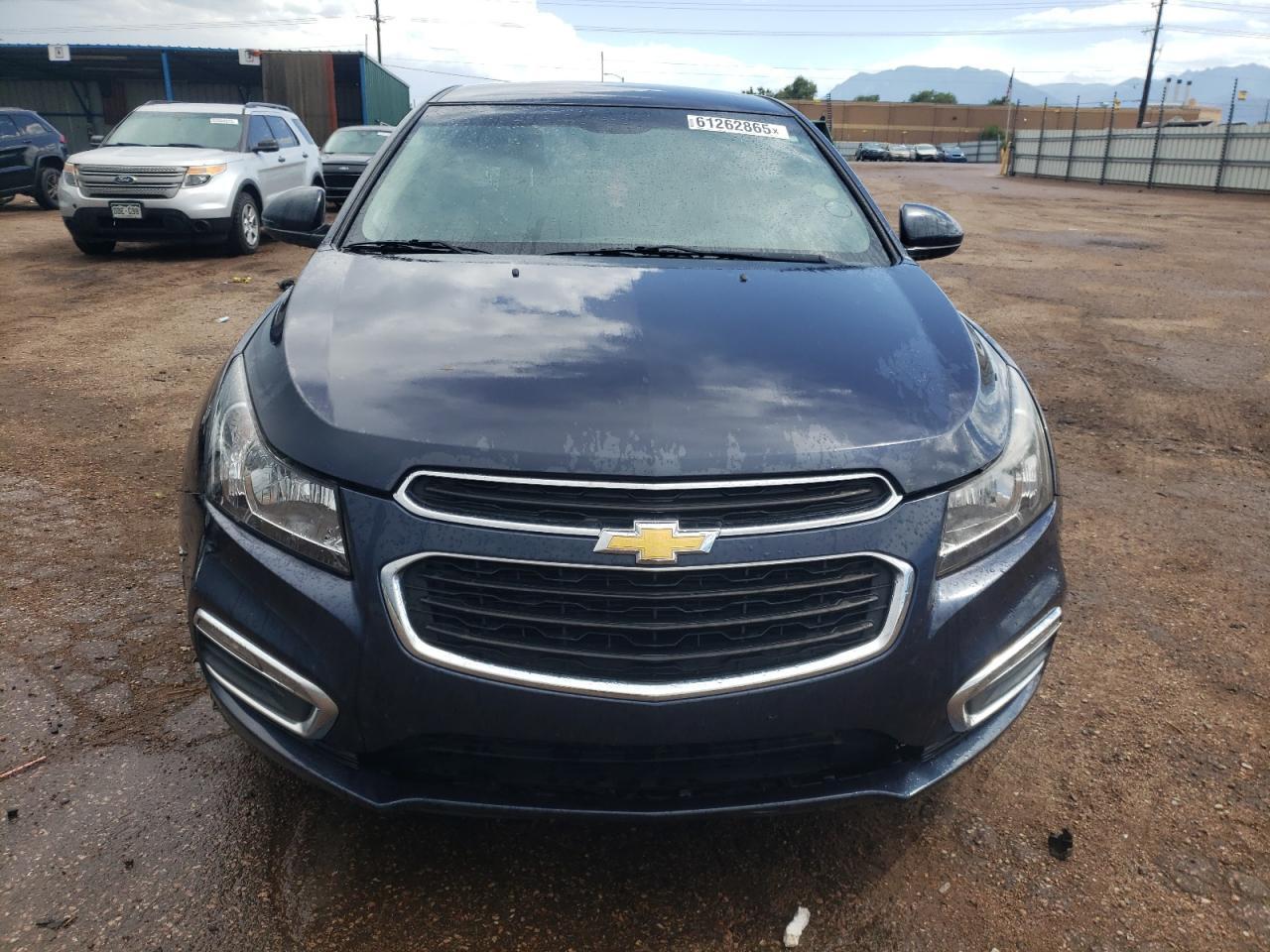 2016 Chevrolet Cruze Limited Lt - Image 5