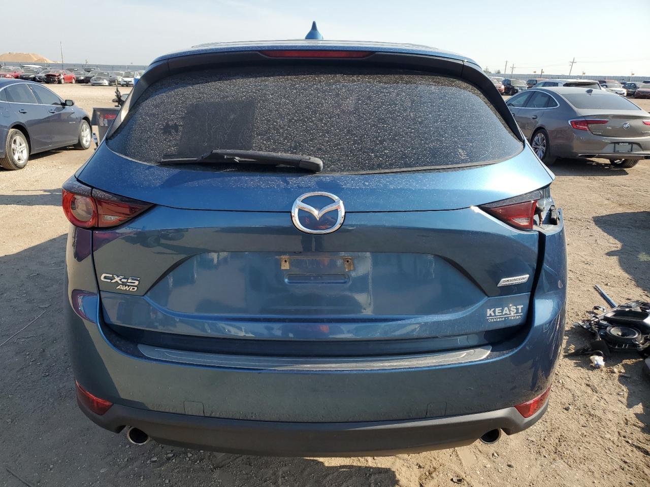 2018 Mazda Cx-5 Sport - Фото 6