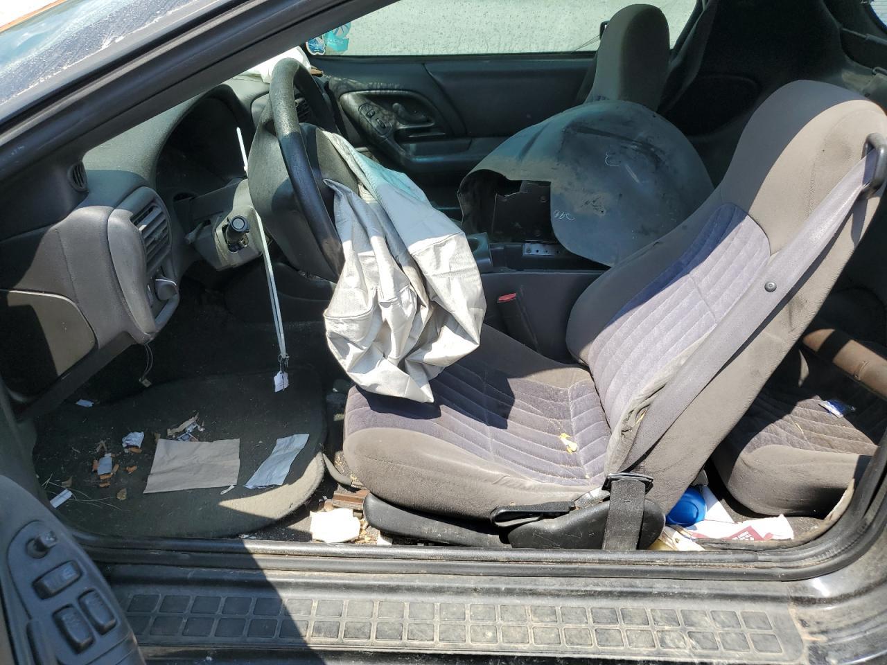 2000 Chevrolet Camaro - Фото 7