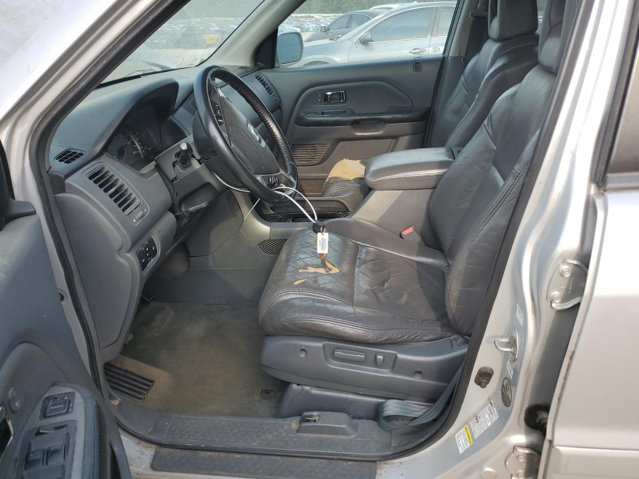 2003 Honda Pilot Exl - Фото 7