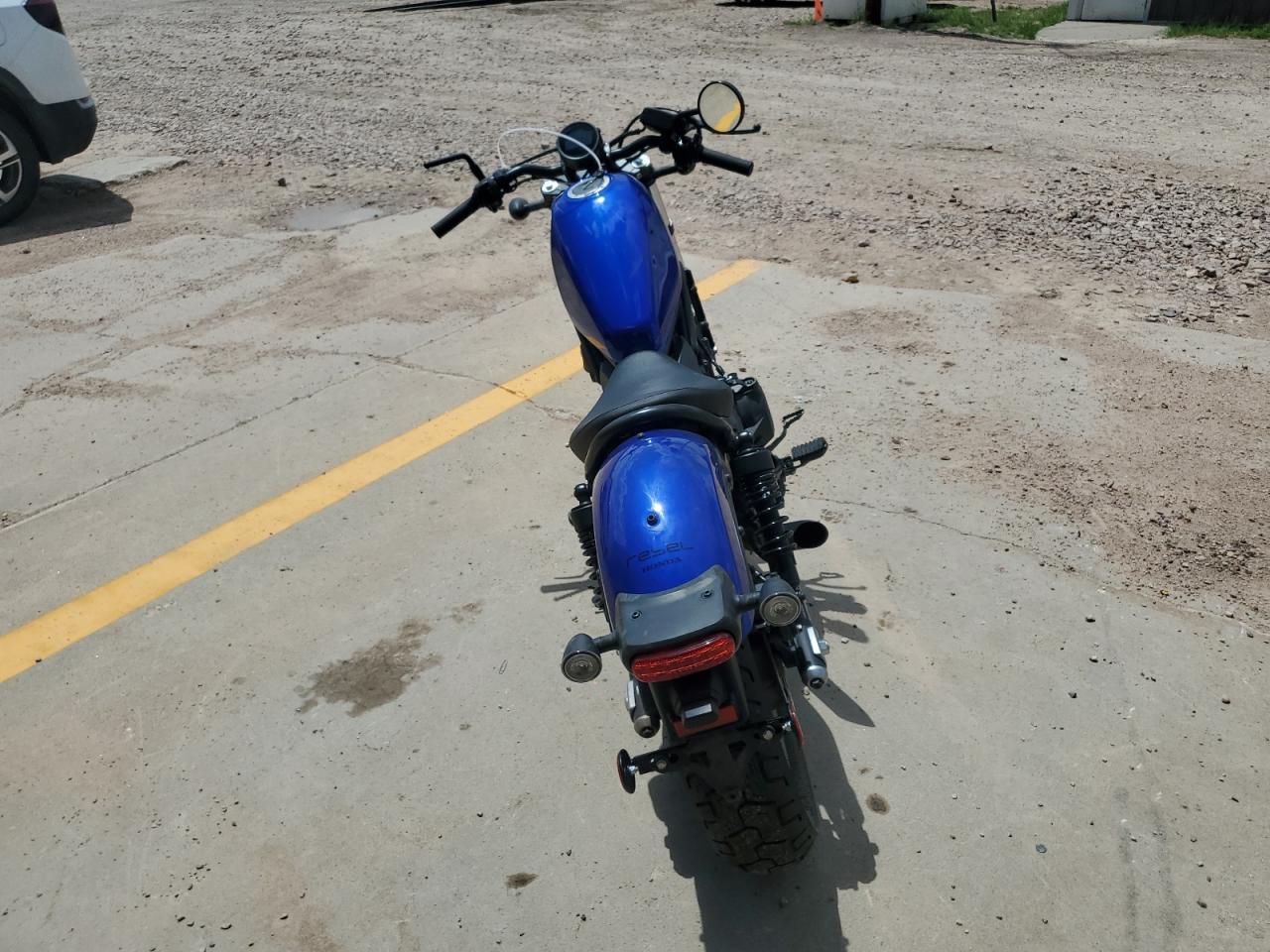 2023 Honda Cmx500 - Image 4