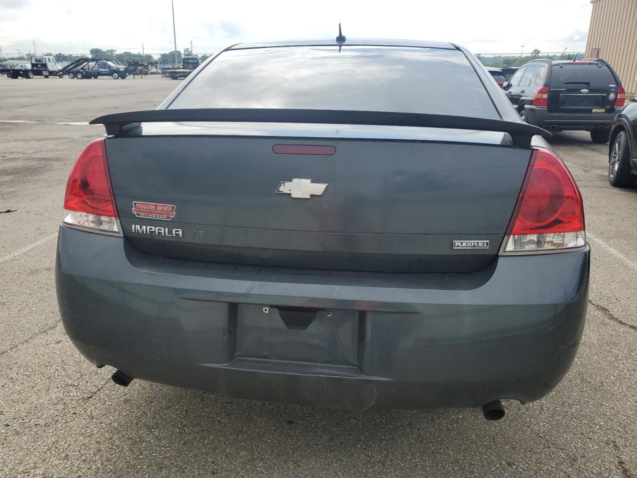 2013 Chevrolet Impala Lt - Фото 6