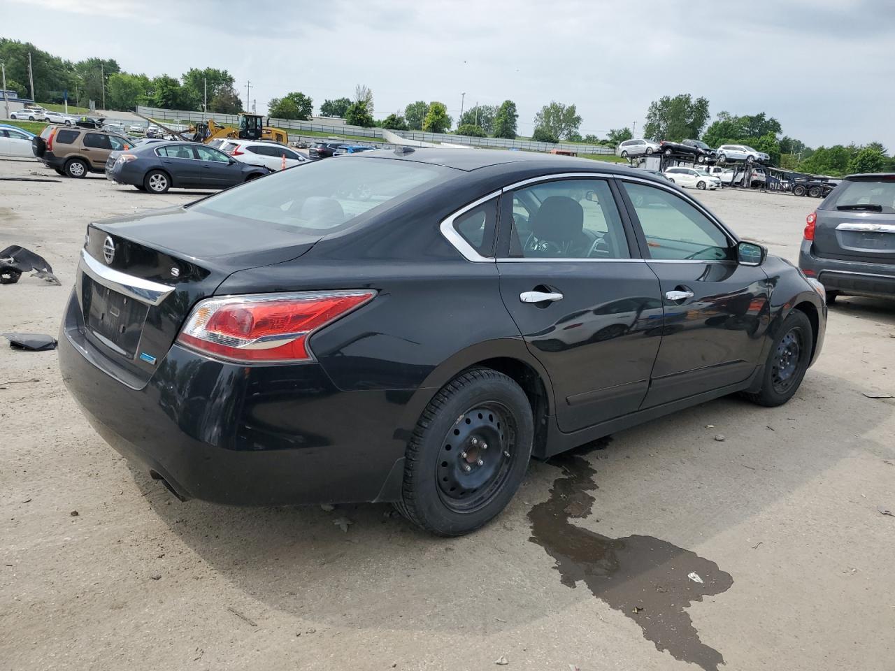 2014 Nissan Altima 2.5 - Image 3