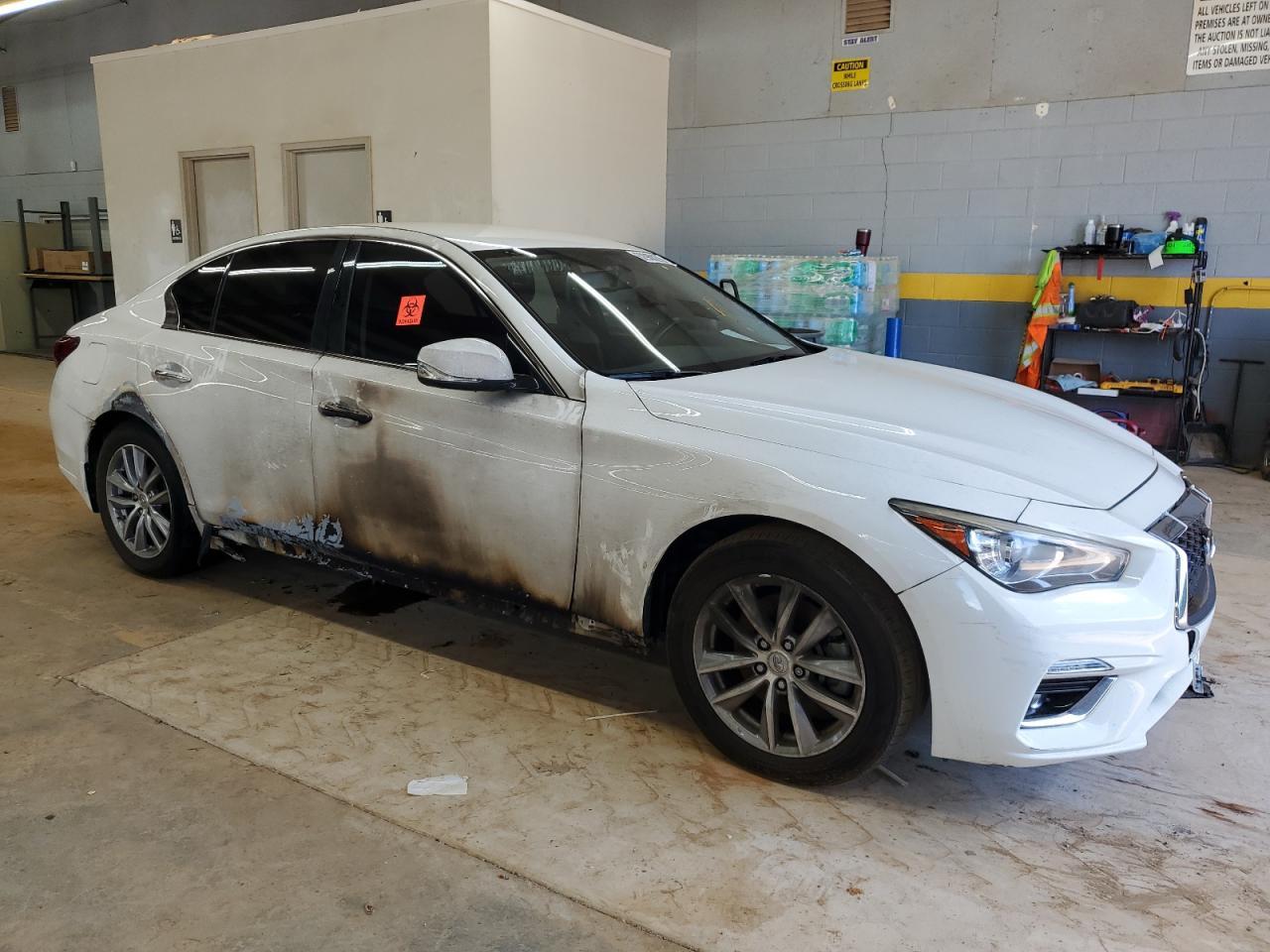 2021 Infiniti Q50 Pure - Фото 4