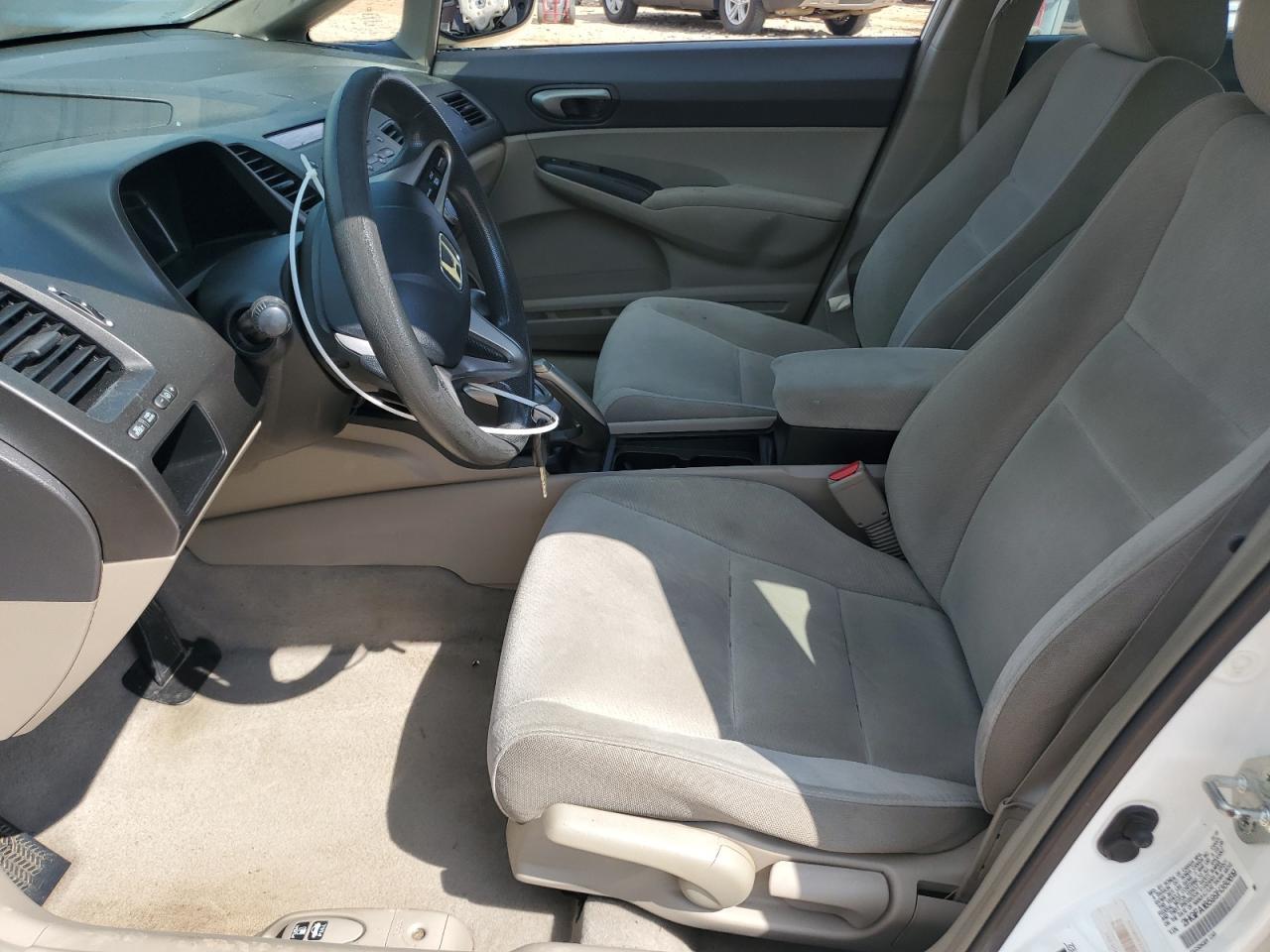 2009 Honda Civic Lx - Image 7