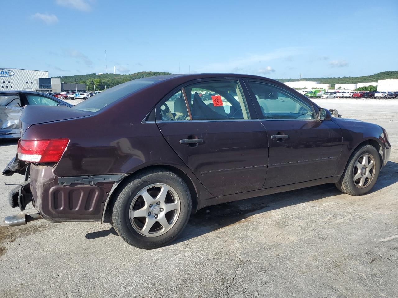 2006 Hyundai Sonata Gls - Фото 3