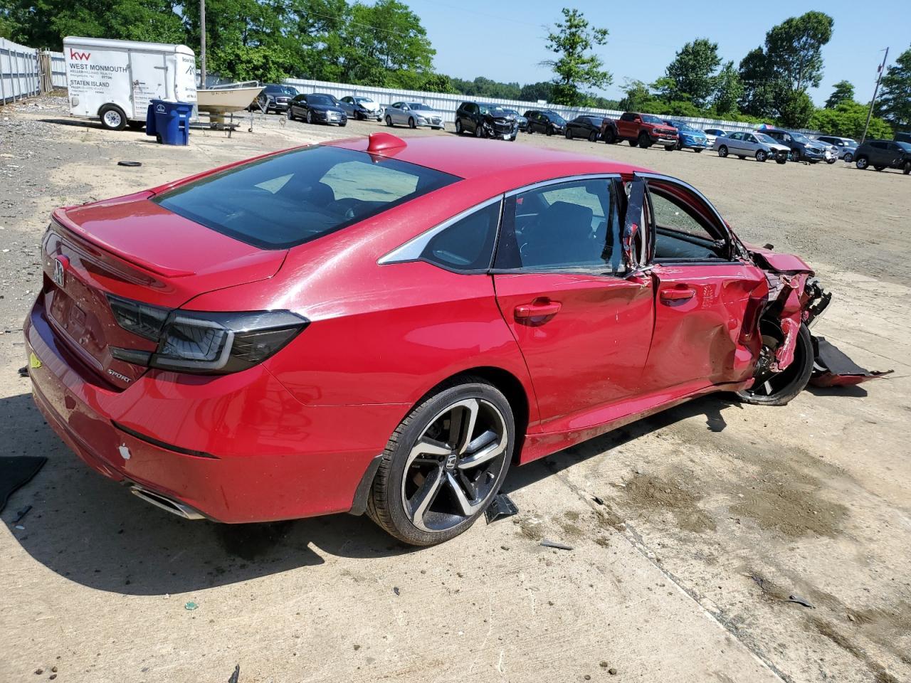 2020 Honda Accord Sport - Image 3