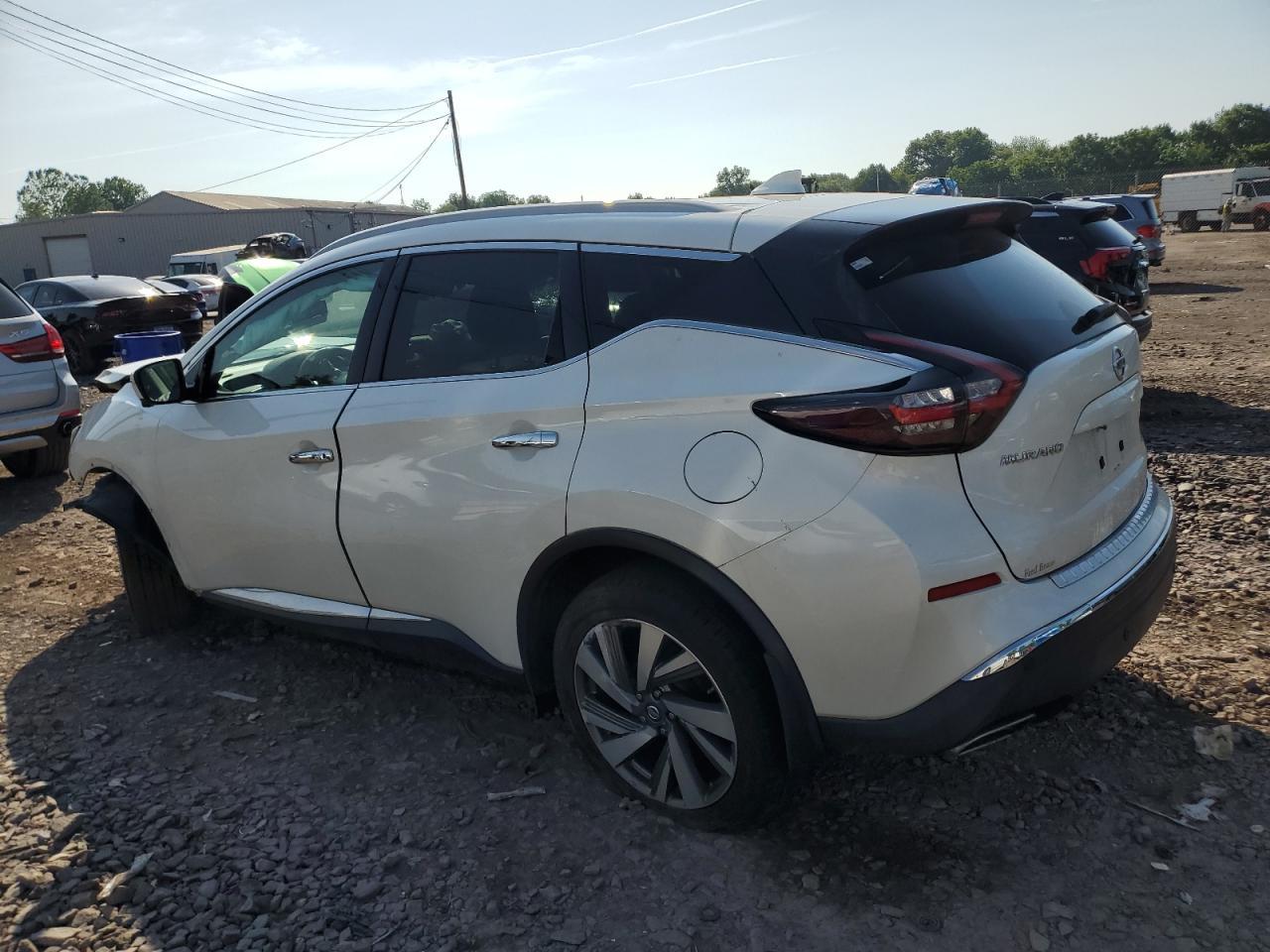 2019 Nissan Murano S - Image 2