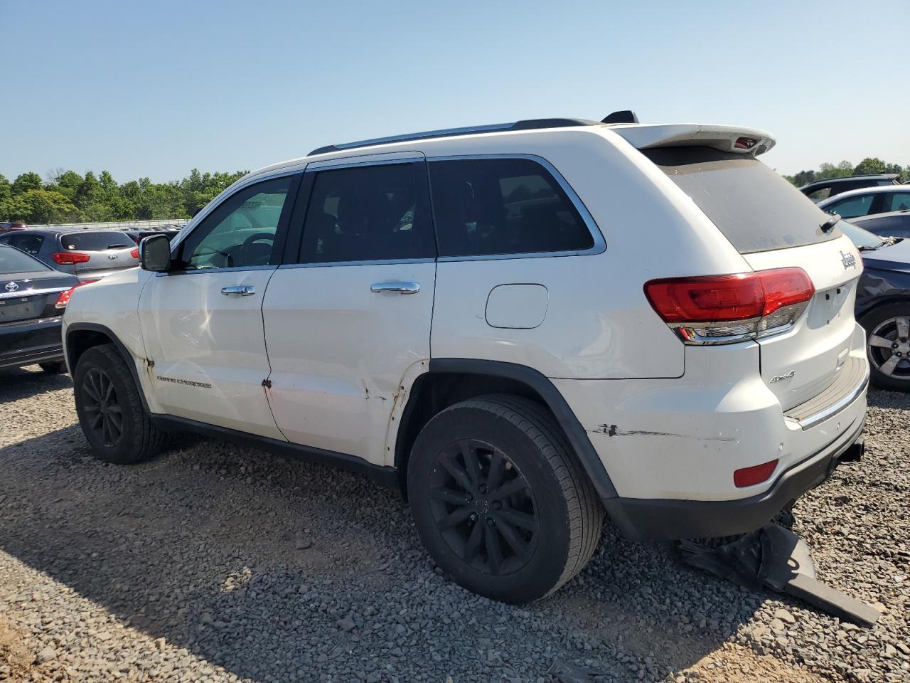 2014 Jeep Grand Cherokee Limited - Image 2