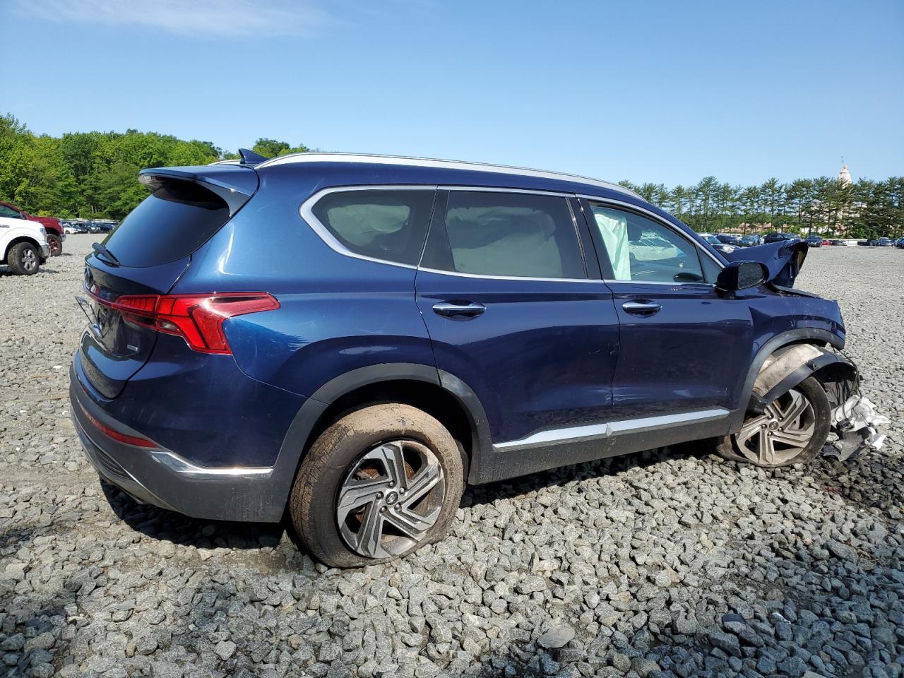 2023 Hyundai Santa Fe Sel Premium - Image 3