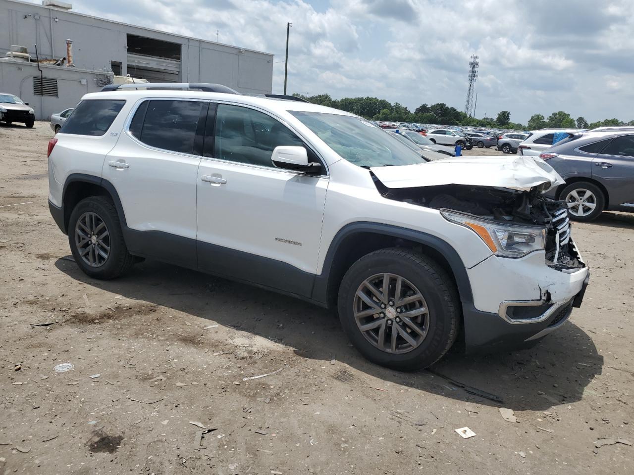 2019 GMC Acadia Slt-1 - Фото 4