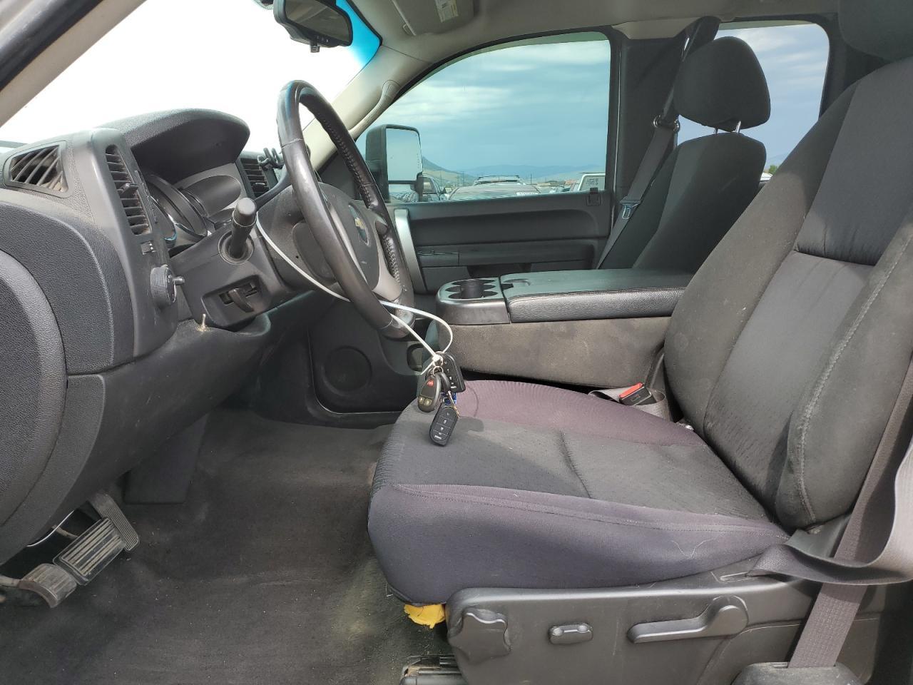 2011 Chevrolet Silverado K1500 Lt - Image 7