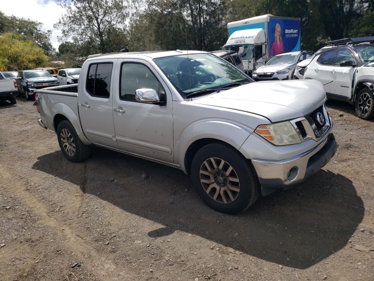2013 Nissan Frontier S - Image 4