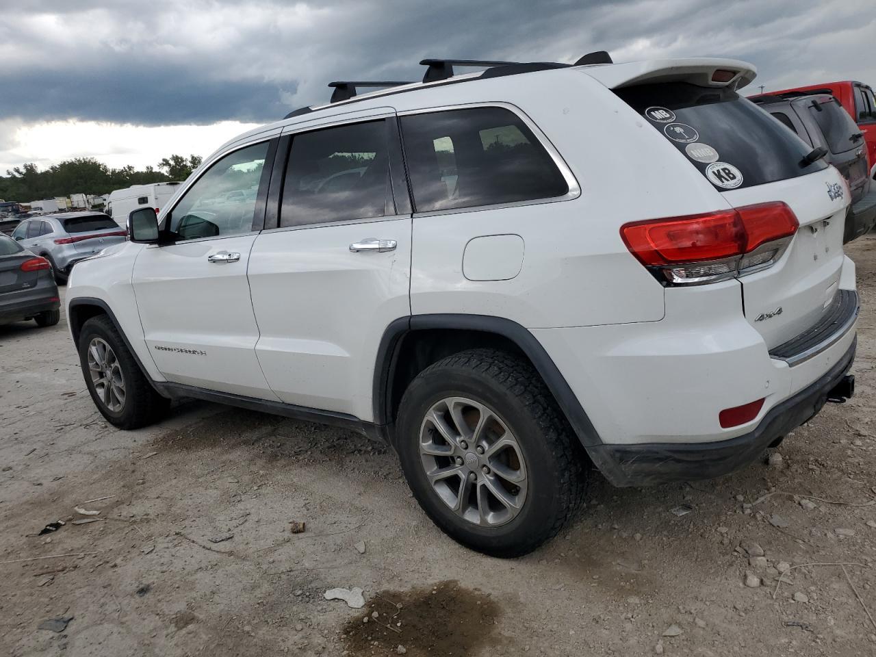2014 Jeep Grand Cherokee Limited - Image 2
