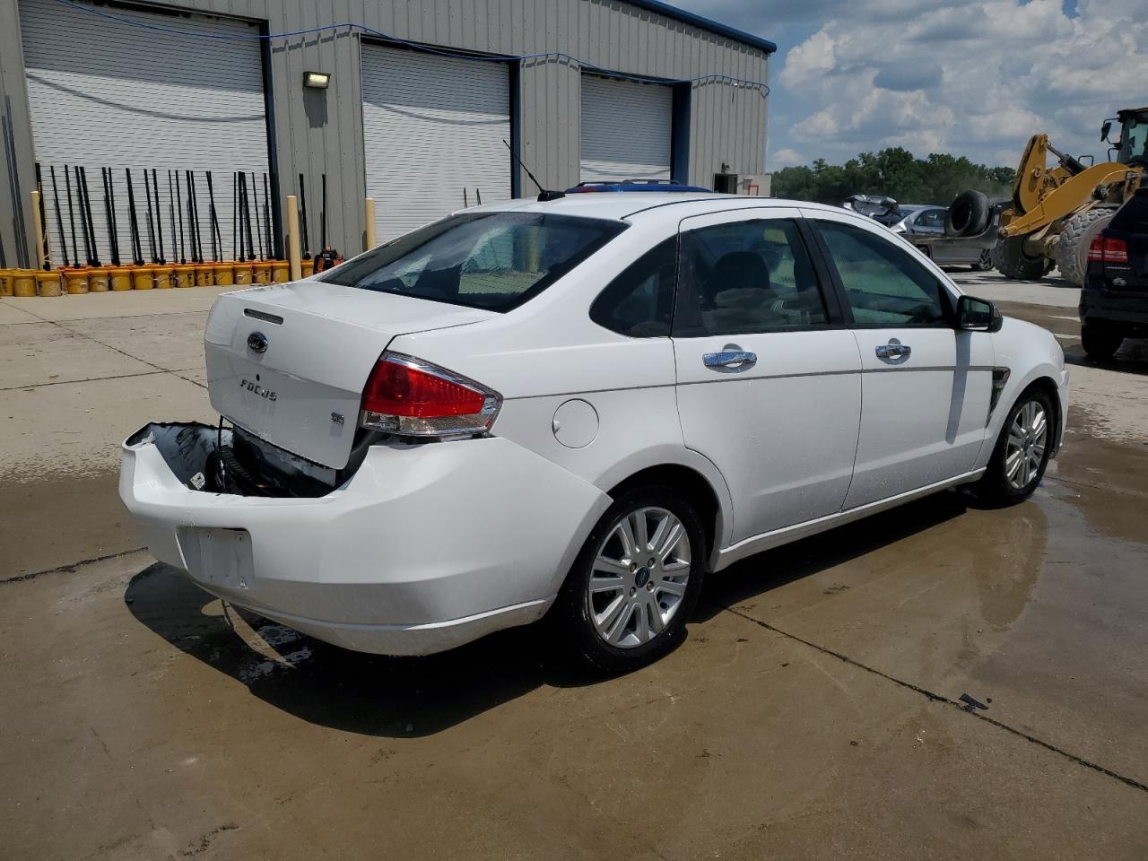 2008 Ford Focus Se - Фото 3
