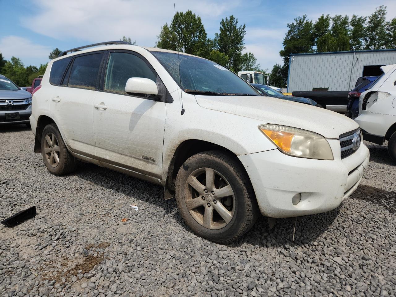 2006 Toyota Rav4 Limited - Image 4