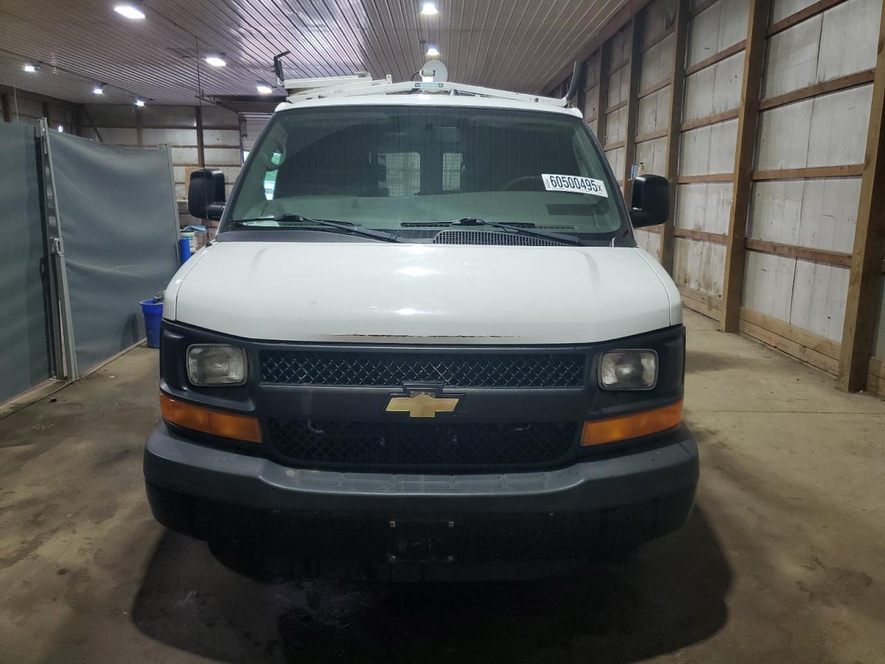 2013 Chevrolet Express G2500 - Фото 5