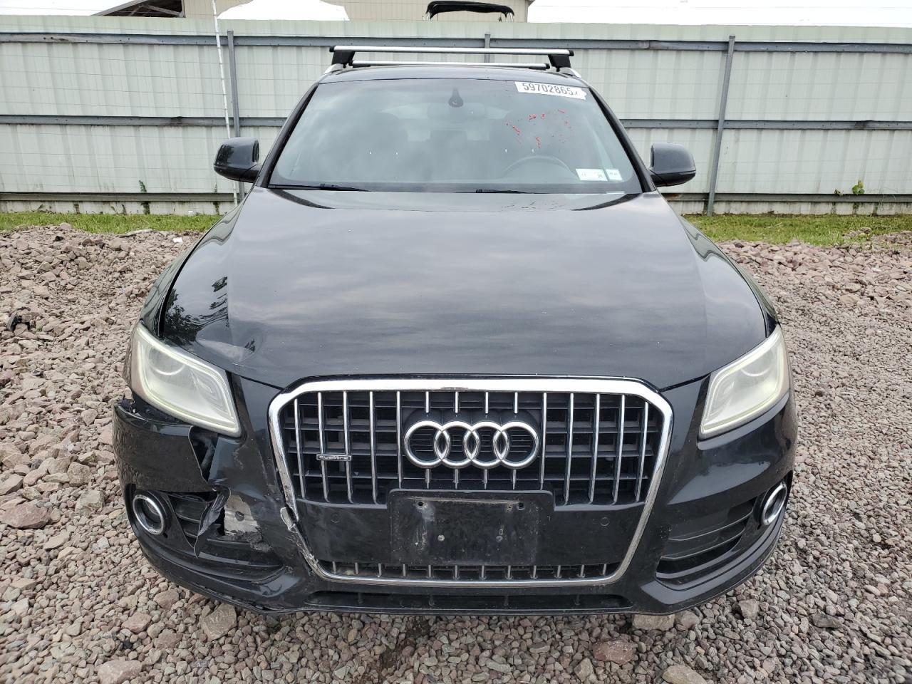 2015 Audi Q5 Tdi Prestige - Фото 5