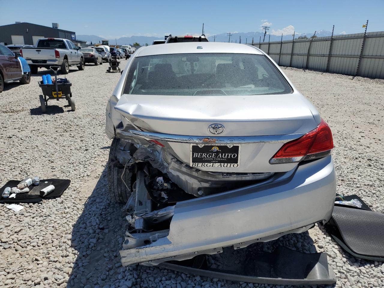 2012 Toyota Avalon Base - Фото 6