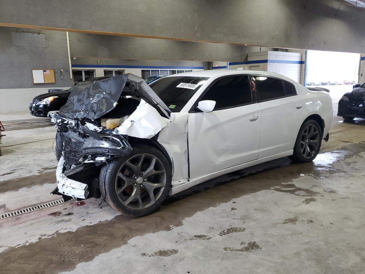2015 Dodge Charger Sxt