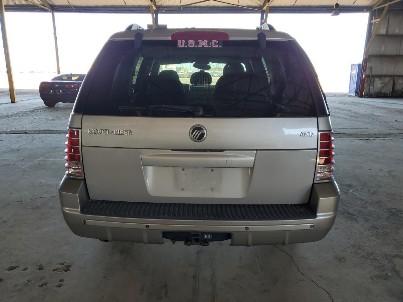 2003 Mercury Mountaineer - Фото 6