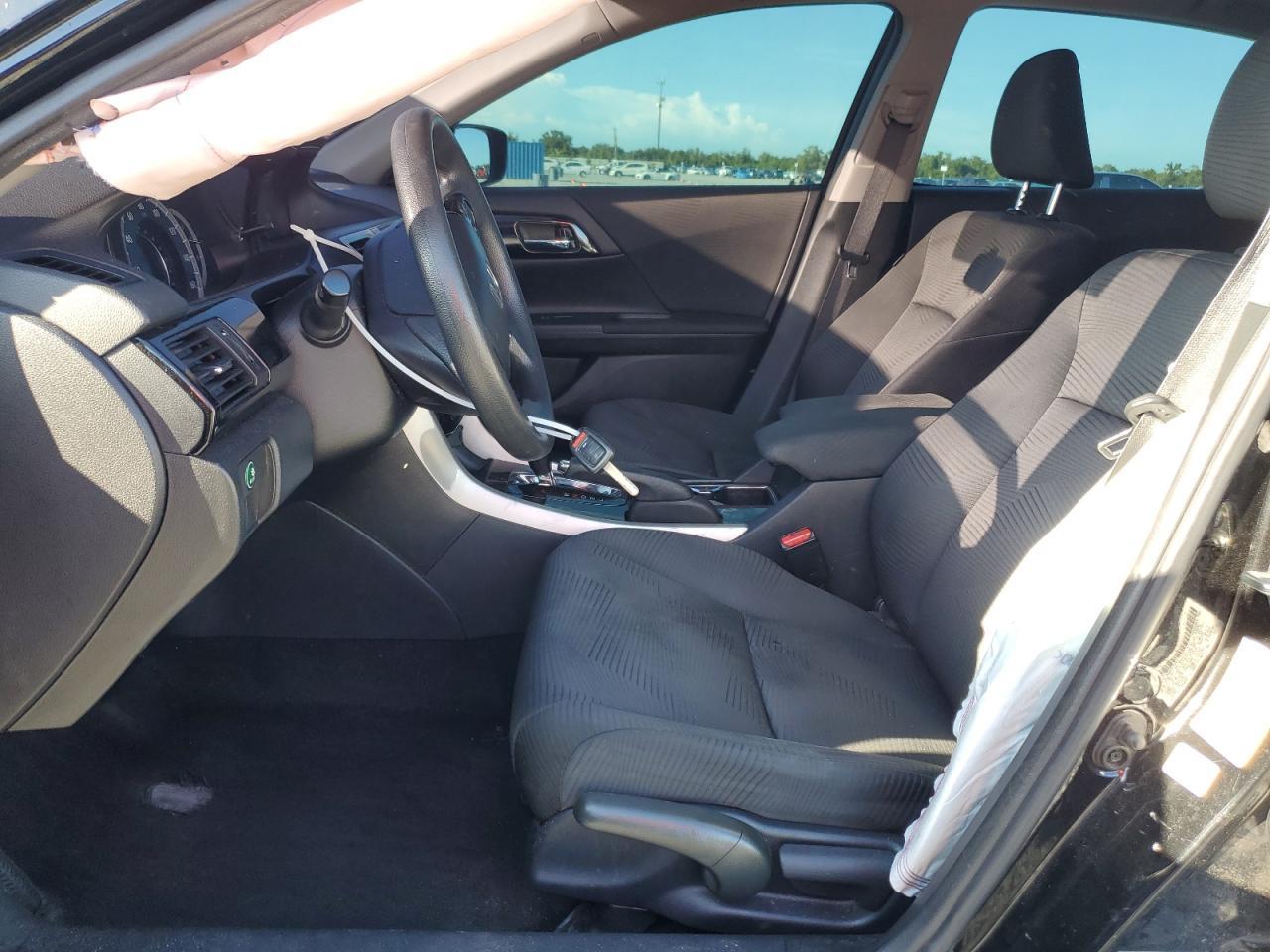 2016 Honda Accord Lx - Фото 7