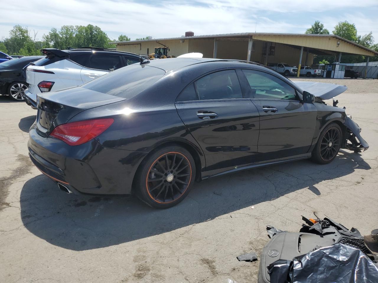 2016 Mercedes-Benz Cla 250 - Фото 3