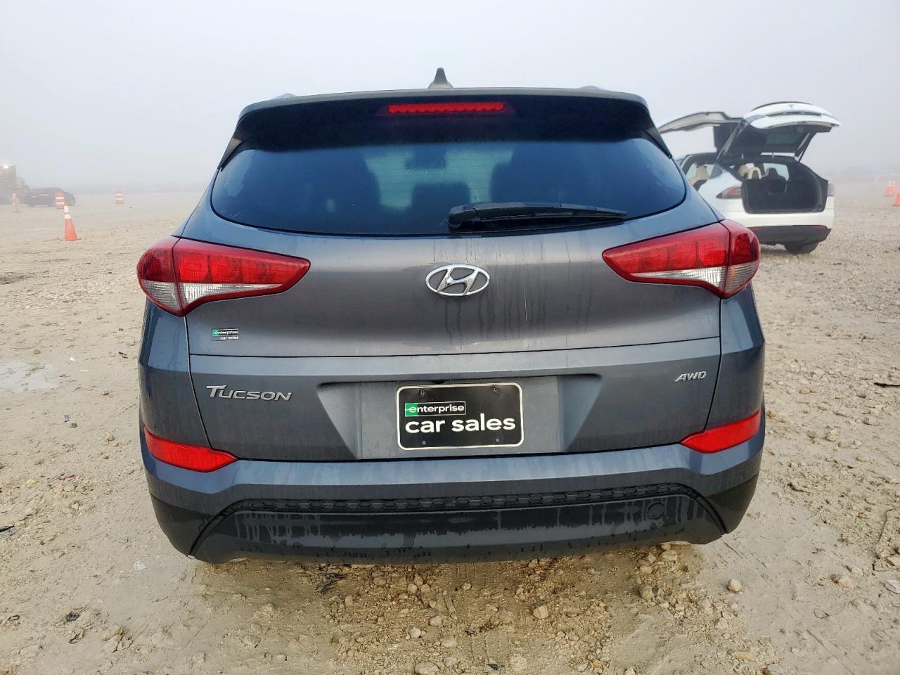 2018 Hyundai Tucson Sel - Image 6
