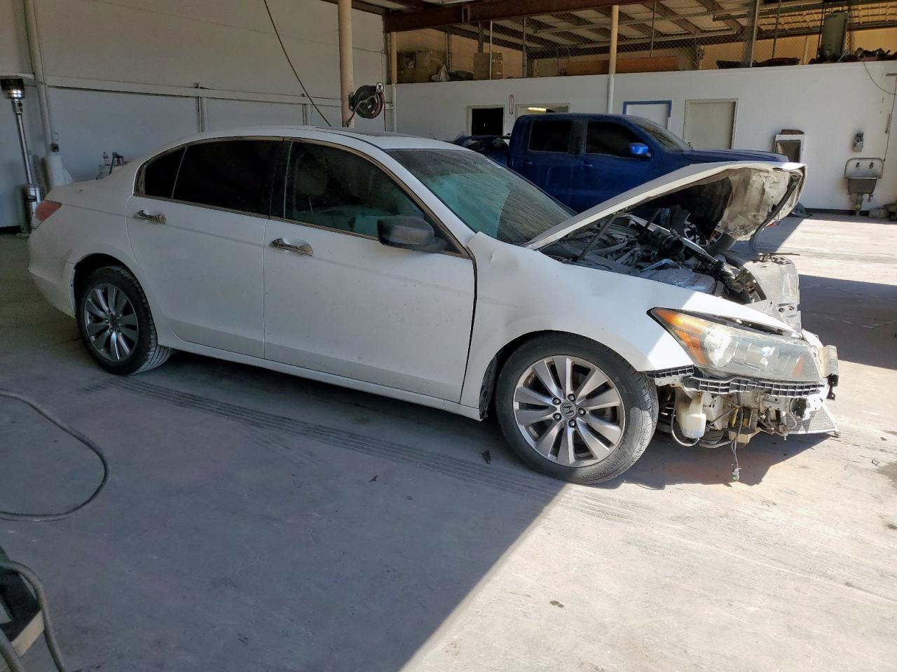 2012 Honda Accord Exl - Фото 4