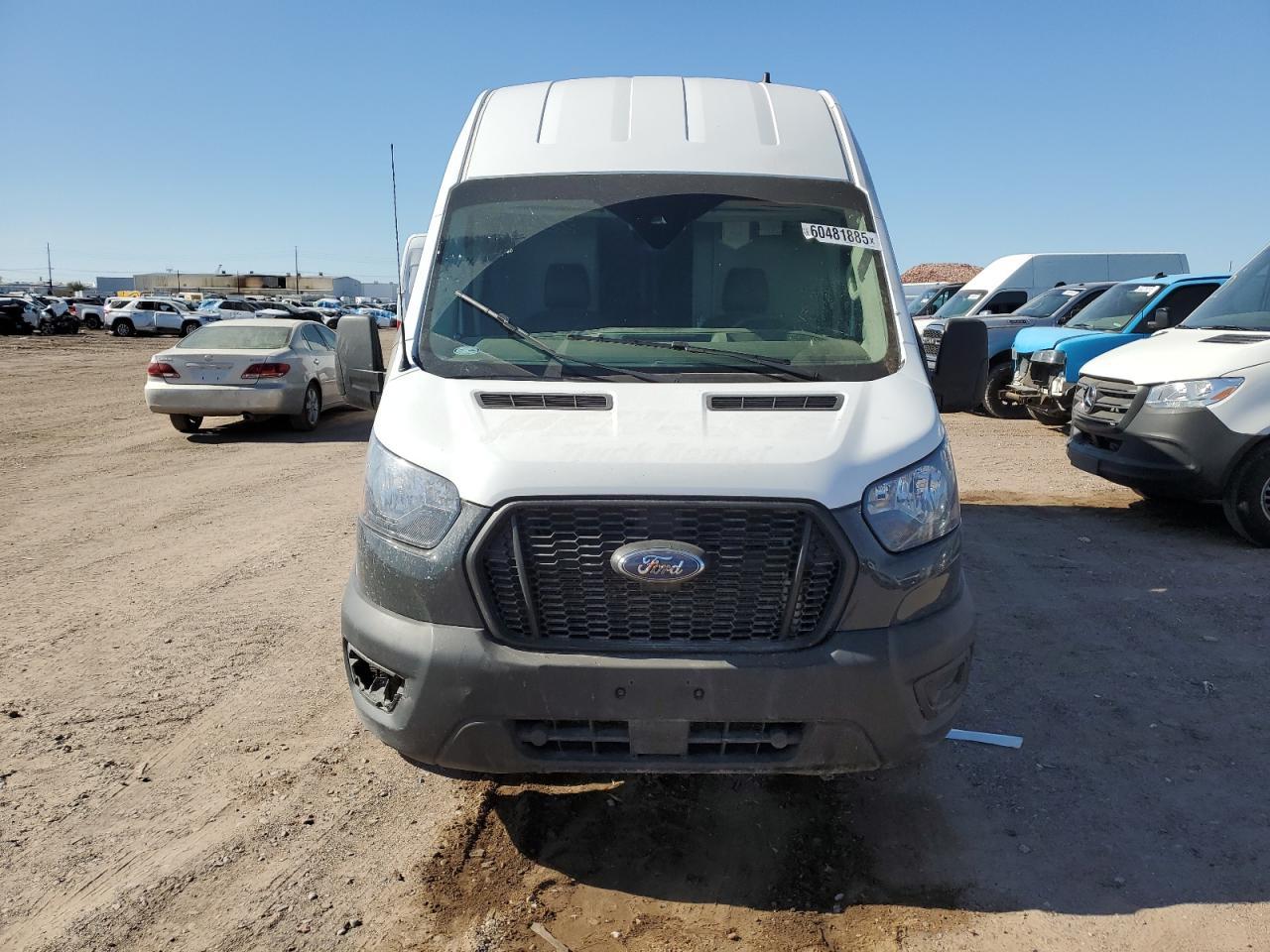 2022 Ford Transit T-250 - Фото 5