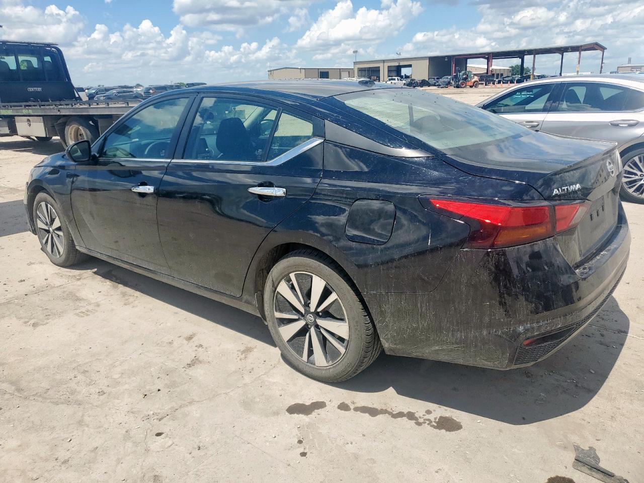 2022 Nissan Altima Sv - Фото 2
