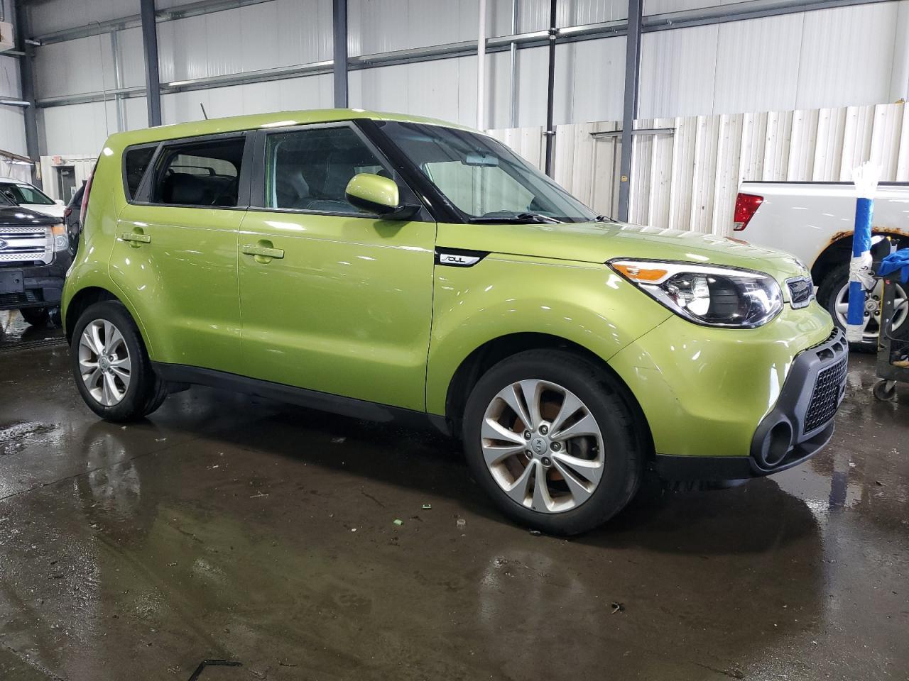 2015 Kia Soul + - Image 4