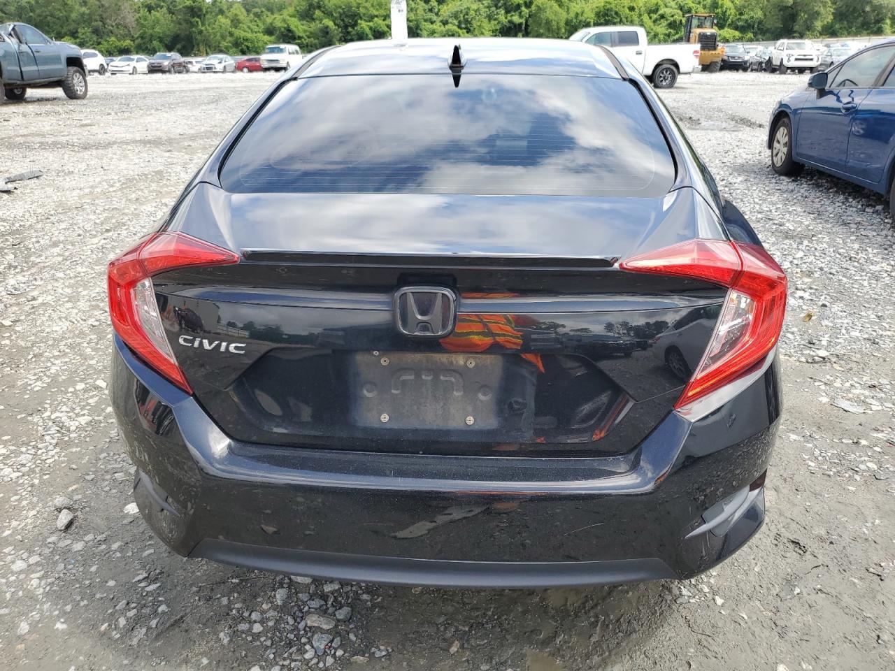 2017 Honda Civic Exl - Фото 6